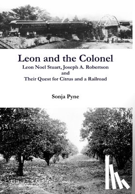Pyne, Sonja - Leon and the Colonel