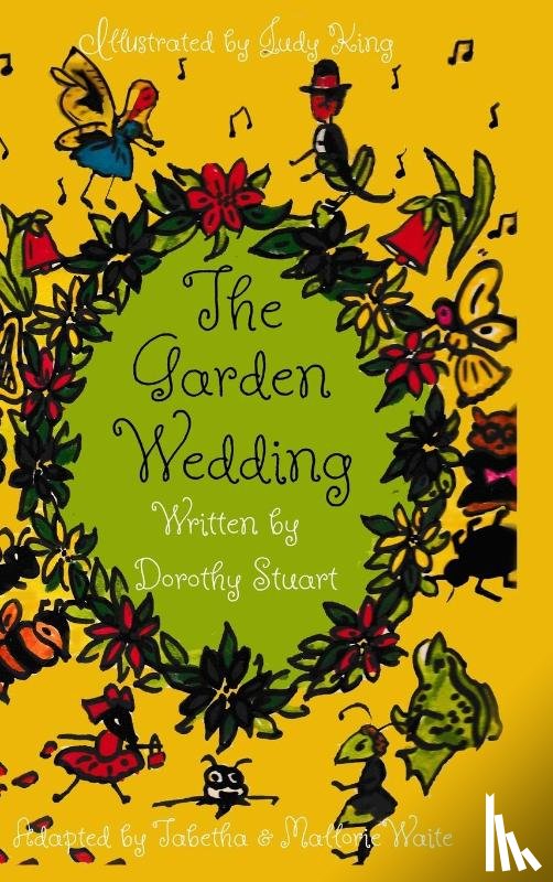 Stuart, Dorothy - The Garden Wedding