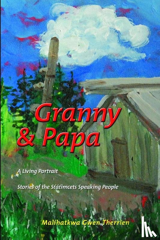 Therrien, Malihatkwa Gwen - Granny & Papa