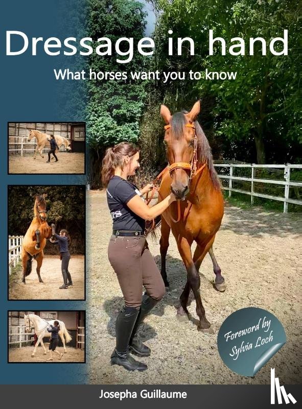 Guillaume, Josepha - Dressage in hand