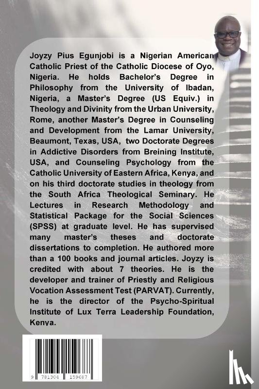 Egunjobi, Joyzy - GUIDELINES TO THESIS AND DISSERTATION WRITING