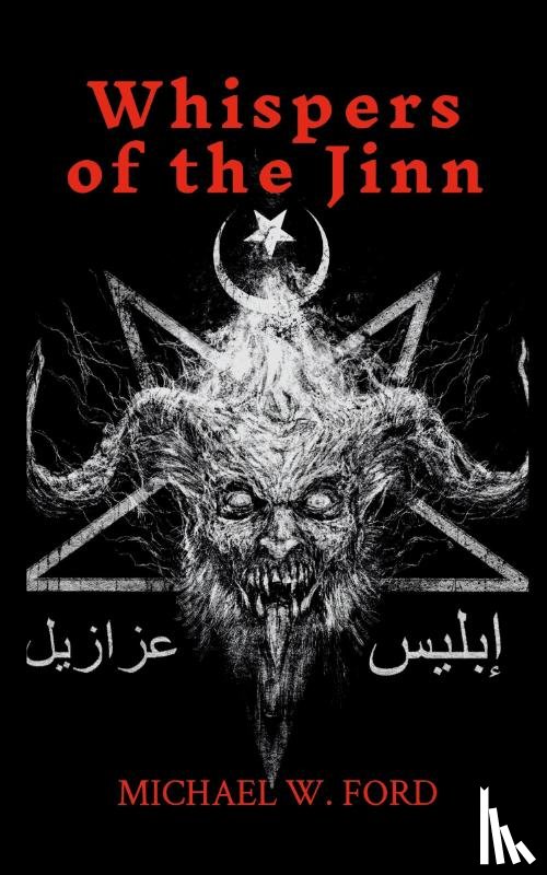 Ford, Michael W. - Whispers of the Jinn