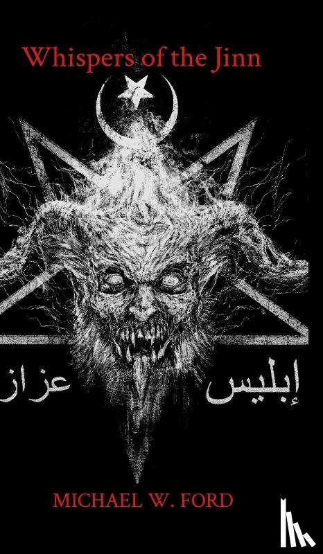 Ford, Michael W. - Whispers of the Jinn