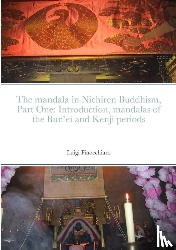 The Nichiren Mandala Study Workshop - The mandala in Nichiren Buddhism, Part One