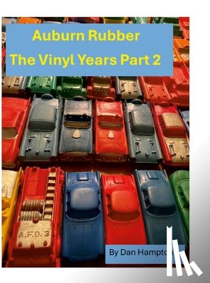 Hampton, Danny - Auburn Rubber the Vinyl Years Part 2