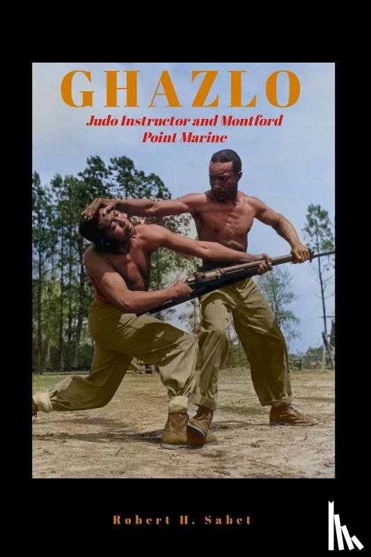 Sabet, Robert H. - Ghazlo