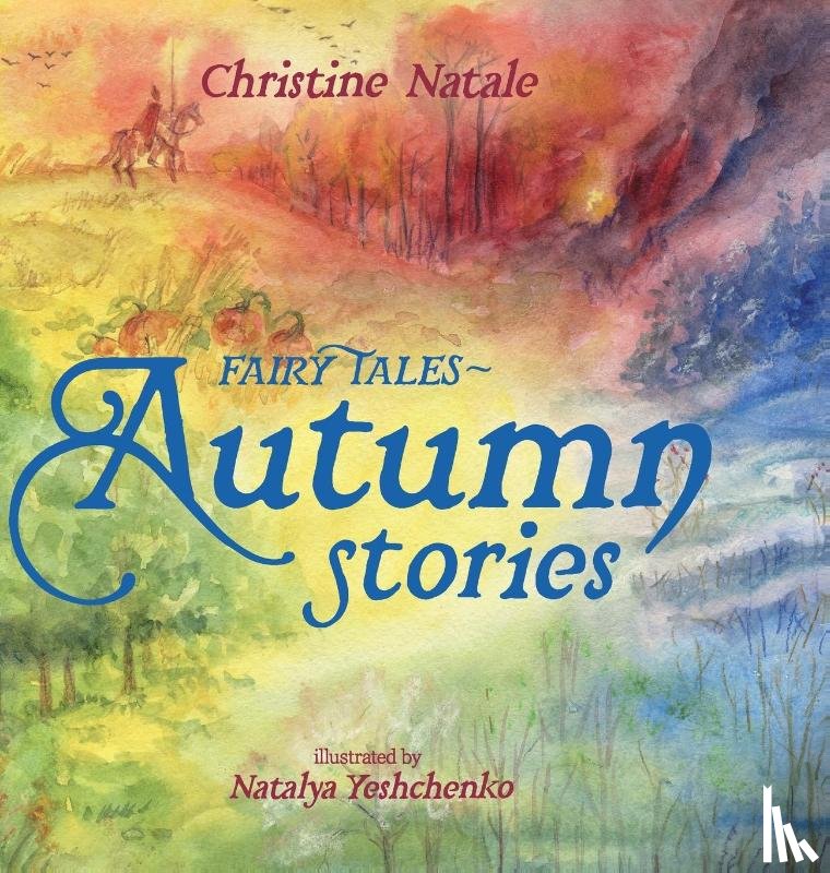 Natale, Christine - Fairy Tales