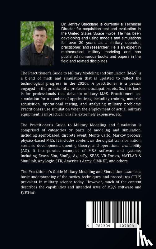 Strickland, Jeffrey - Practitioner's Guide to Military Modeling and Simulation