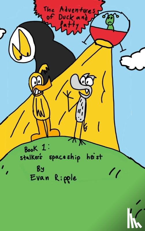 Ripple, Evan - The Adventures of Duck and Patty
