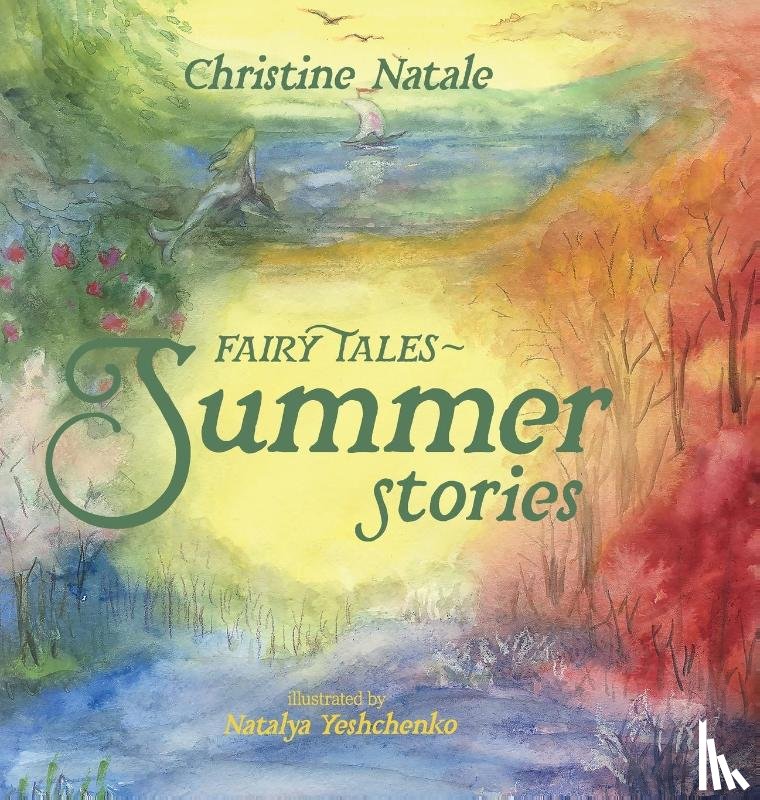 Natale, Christine - Fairy Tales