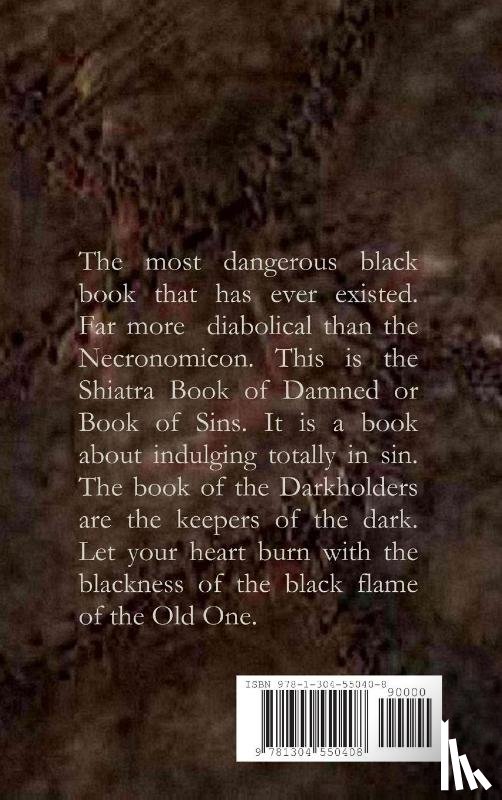 Darkforces - Darkhold Necronomicon: The Book of Sins
