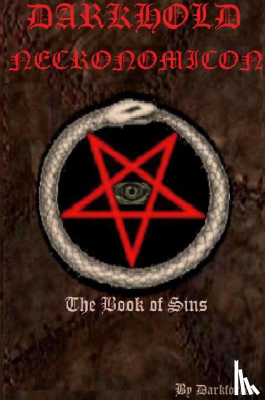 Darkforces - Darkhold Necronomicon: The Book of Sins