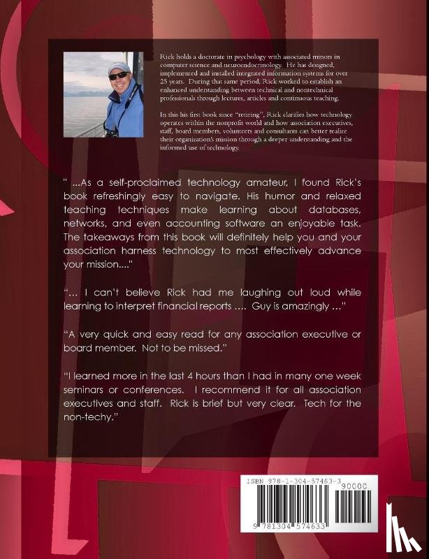 Phillips, Rick - The Association Leader's Guide to Technology