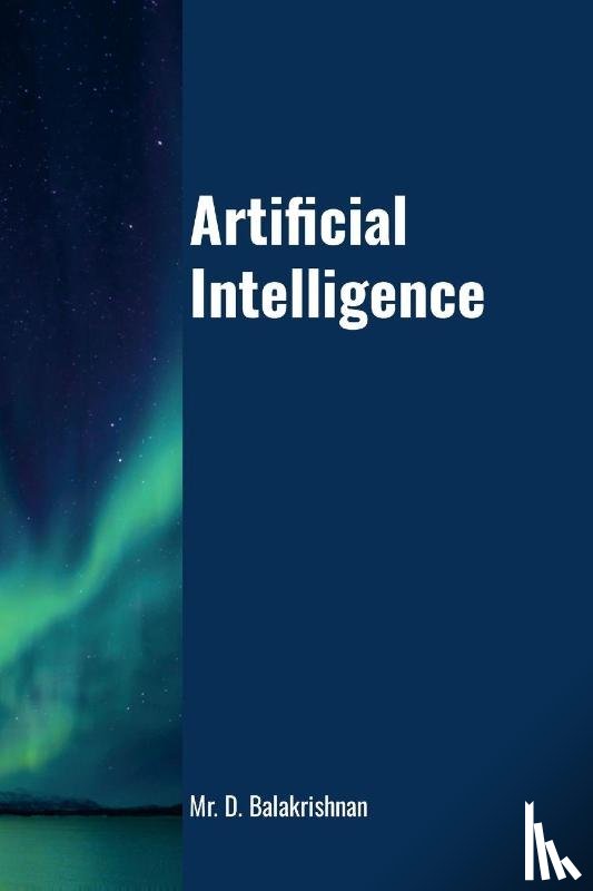 D, Balakrishnan - Artificial Intelligence
