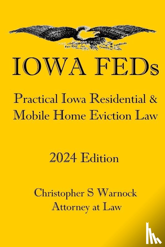 Warnock, Christopher S - Iowa FEDs