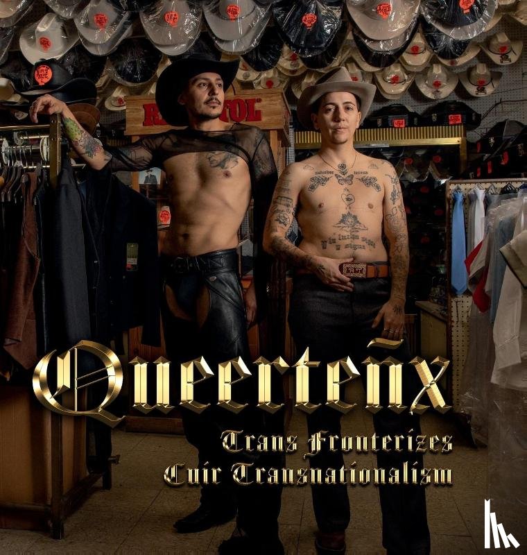 Hirugami, Erika - Queerteñx