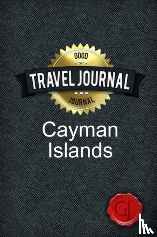 Journal, Good - Travel Journal Cayman Islands