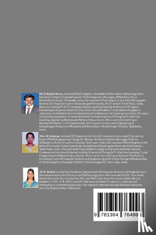 D, Balakrishnan, M, Umasree, N, Sridevi - Network Security