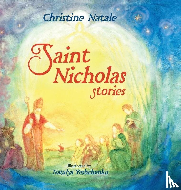 Natale, Christine - Saint Nicholas Stories