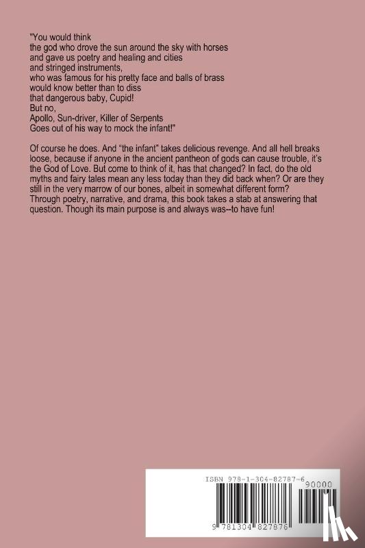 Richman, Dan - Mything You: A Brew of Stories, Plays, and Poems About Myths, Fables, and Fairy Tales