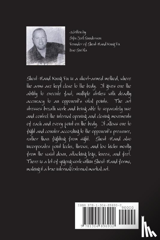 Gunderson, Joel - The Secrets of Ghost Hand Kung Fu Levels 1-6