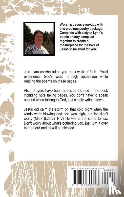 Heckman, Lynn - Walk of Faith