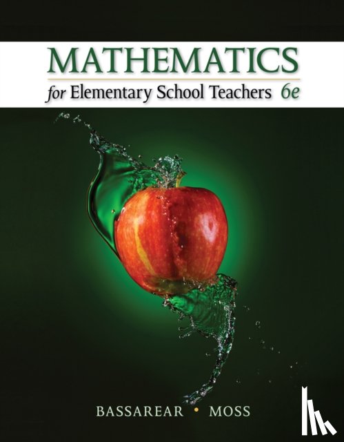 Bassarear, Tom (Keene State College), Moss, Meg (Western Governors University) - Mathematics for Elementary School Teachers