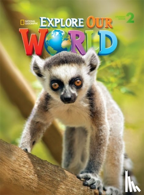 Pinkley, Diane, Pritchard, Gabrielle - Explore Our World 2
