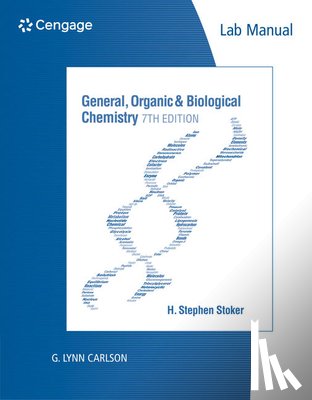 Stoker, H.Stephen - Lab Manual for Stoker's General, Organic, and Biological Chemistry, 7th