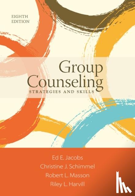 Masson, Robert L. (West Virginia University, Morgantown), Schimmel, Christine (West Virginia University), Harvill, Riley (Private Practice), Jacobs, Ed (West Virginia University, Morgantown) - Group Counseling