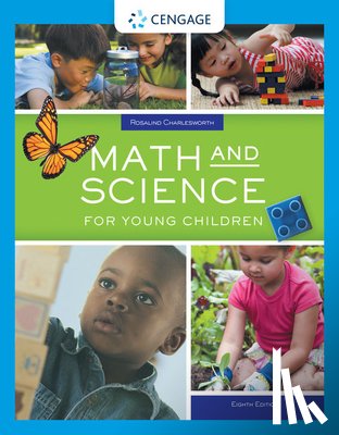 Charlesworth, Rosalind (Weber State University) - Math and Science for Young Children