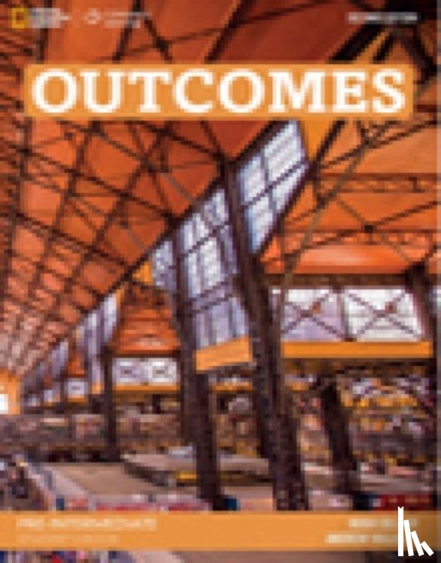 Dellar, Hugh, Walkley, Andrew - Outcomes A2.2/B1.1: Pre-Intermediate - Student's Book (with Printed Access Code) + DVD