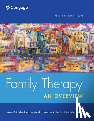 Goldenberg, Irene (UCLA Neuropsychiatric Institute), Stanton, Mark (Azusa Pacific University), Goldenberg, Herbert (California State University - Family Therapy