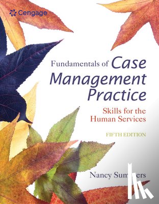 Summers, Nancy (Harrisburg Community College) - Fundamentals of Case Management Practice