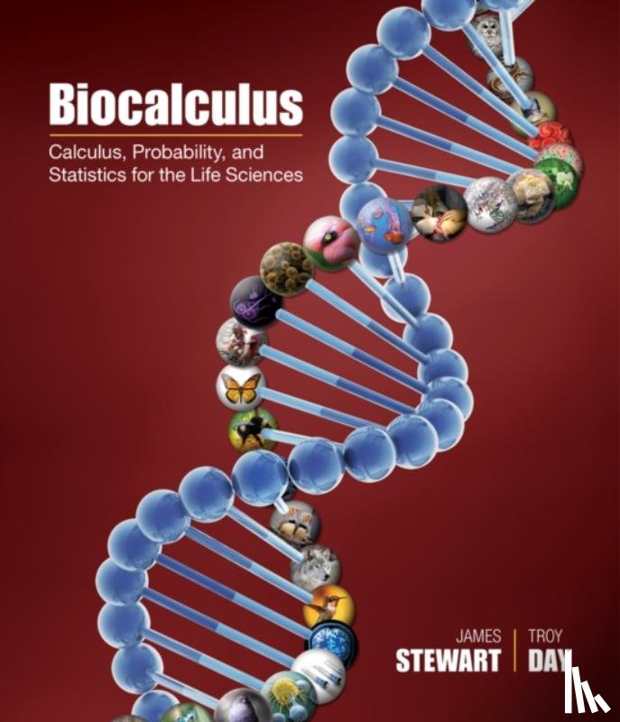 Stewart, James (McMaster University) - Biocalculus