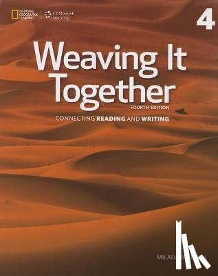 Broukal, Milada (No affiliation) - Weaving It Together 4