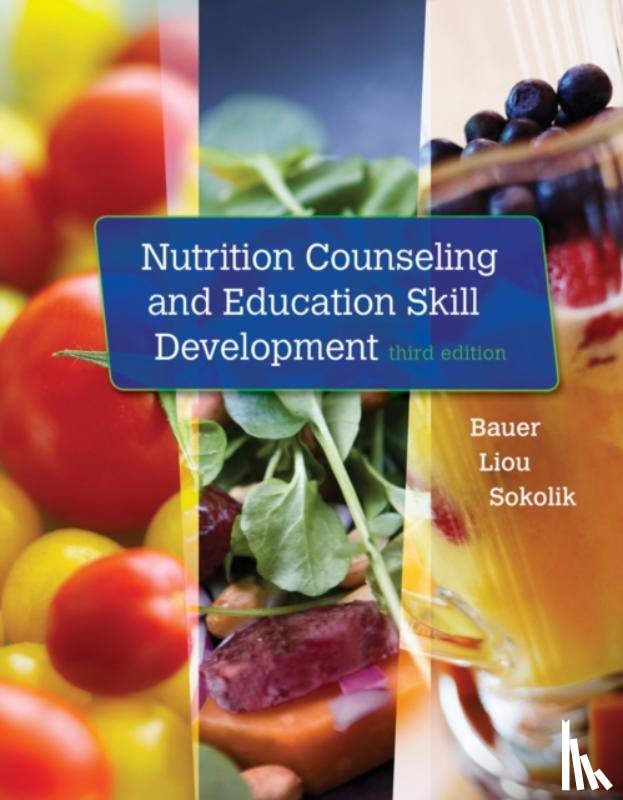 Bauer, Kathleen (Montclair State University), Liou, Doreen (Montclair State University) - Nutrition Counseling and Education Skill Development