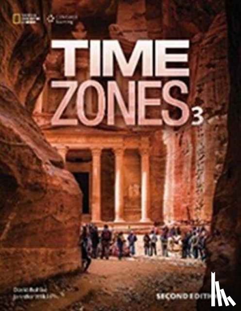NATIONAL GEOGRAPHIC - Time Zones 3: Workbook