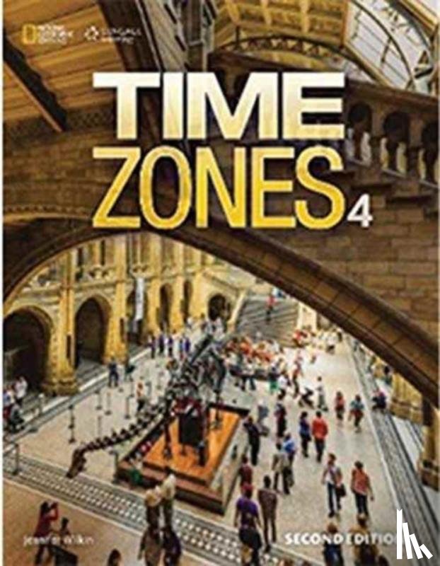 NATIONAL GEOGRAPHIC - Time Zones 4: Workbook