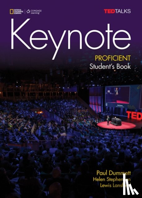 Dummett, Paul, Lansford, Lewis, Stephenson, Helen - Keynote C2.1/C2.2: Proficient - Student's Book + DVD