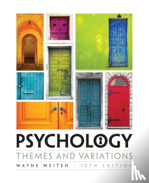 Weiten, Wayne (University of Nevada - Psychology