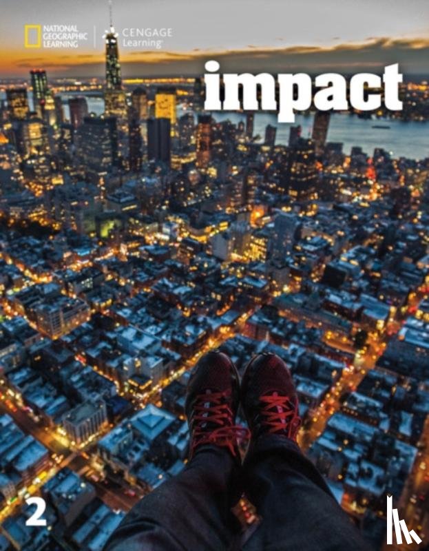 Stannett, Katherine - Impact 2