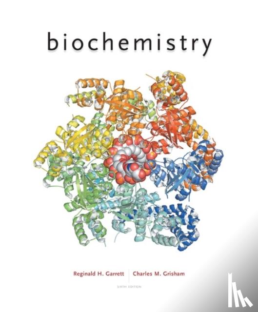 Grisham, Charles (University of Virginia), Garrett, Reginald (University of Virginia) - Biochemistry