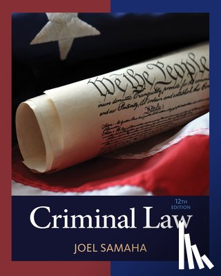 Samaha, Joel (University of Minnesota) - Criminal Law