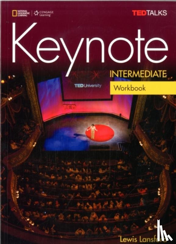 Dummett, Paul - Keynote Intermediate Workbook & Workbook Audio CD