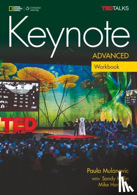 Paul Dummett - Keynote Advanced Workbook & Workbook Audio CD
