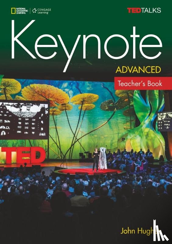 Dummett, Paul, Lansford, Lewis, Stephenson, Helen - Keynote C1.1/C1.2: Advanced - Teacher's Book + Audio-CD