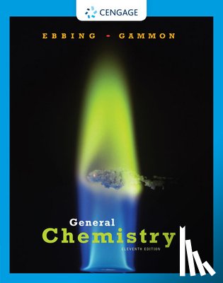 Ebbing, Darrell (Wayne State University), Gammon, Steven D. (University of Maine Fort Kent) - General Chemistry