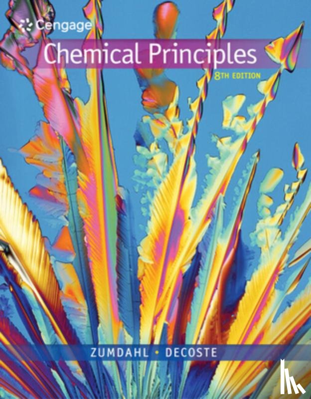Zumdahl, Steven (University of Illinois, DeCoste, Donald J. (University of Illinois - Chemical Principles