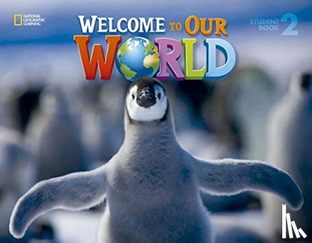 O'Sullivan, Jill, Shin, Joan - Welcome to Our World 2: Big Book